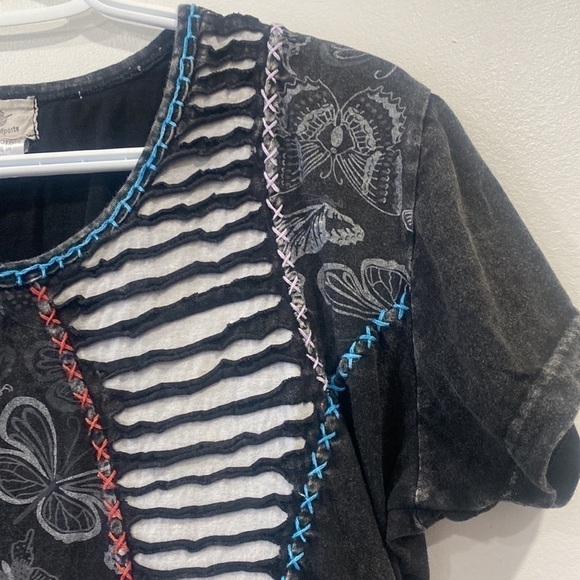 Ark Imports 100% Cotton Dress / Tunic - Picture 4 of 14